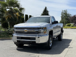 
										2016 Chevrolet Silverado 2500HD full									