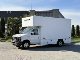 
										2012 Ford E-450 Econoline Super Duty full									