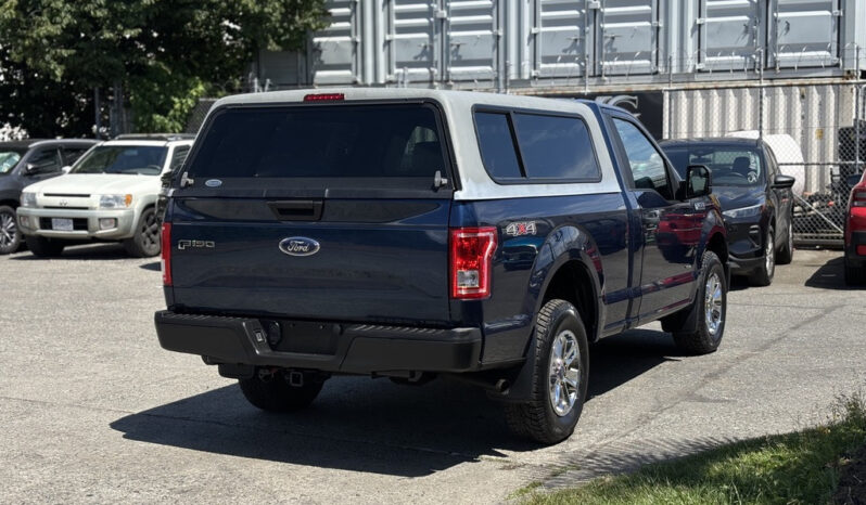 
								2015 Ford F-150 full									