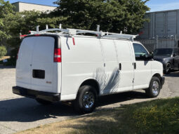 
										2019 GMC Savana full									