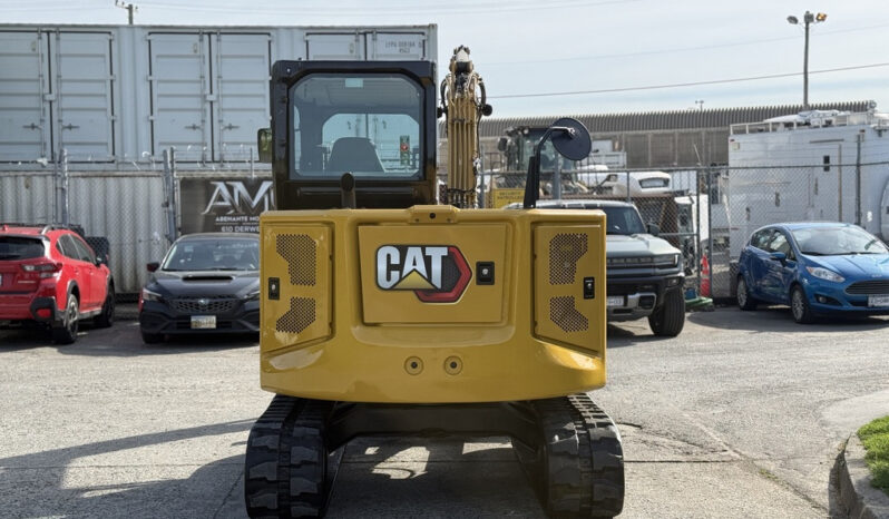 
								2022 Caterpillar 306 full									