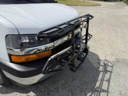
										2017 Chevrolet Express full									