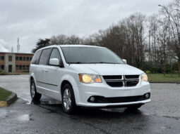 
										2017 Dodge Grand Caravan full									