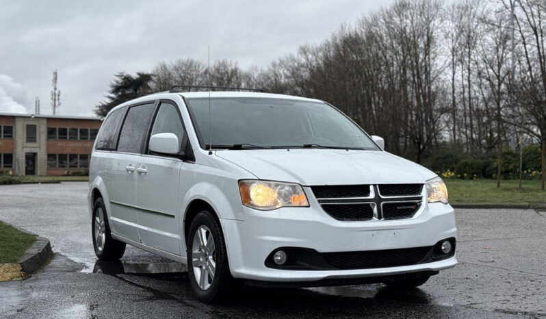
								2017 Dodge Grand Caravan full									