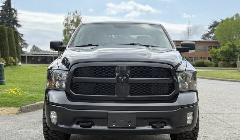 
								2018 Ram 1500 full									