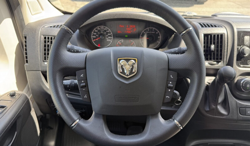 
								2021 Ram ProMaster 2500 full									