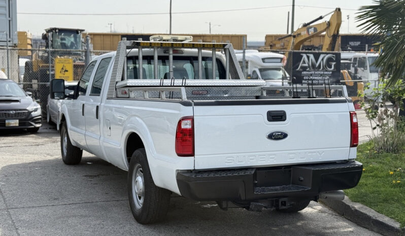 
								2011 Ford F-350 full									