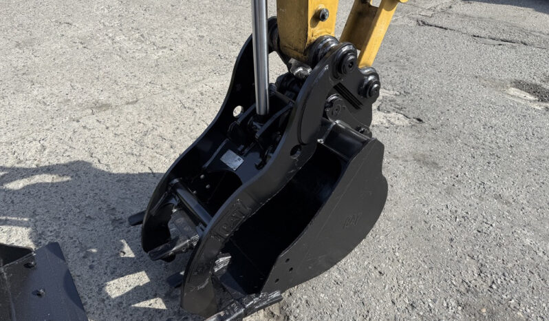 
								2022 Caterpillar 306 full									