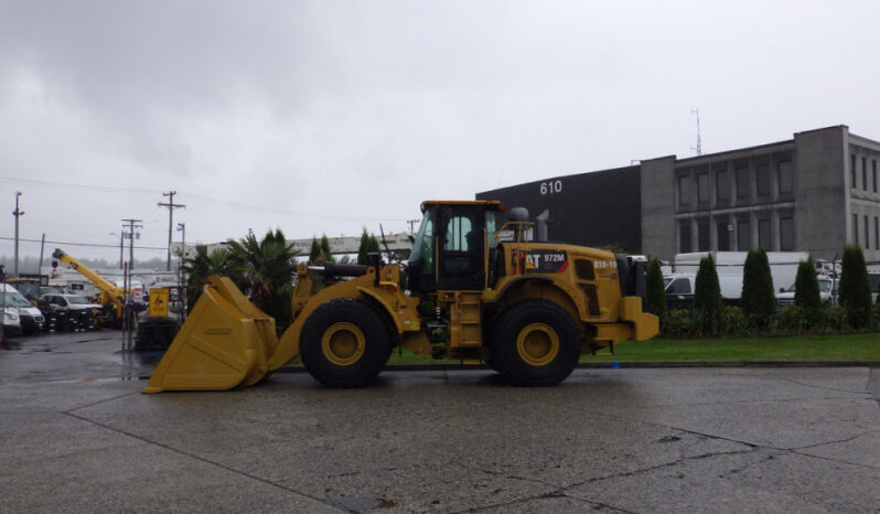 
								2019 Caterpillar 972M full									