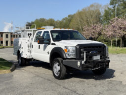 
										2015 Ford F-550 full									