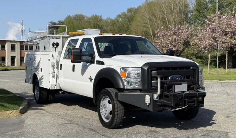 
								2015 Ford F-550 full									