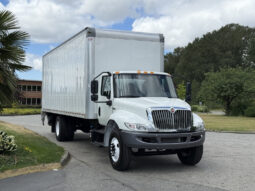 
										2022 International MV607 full									