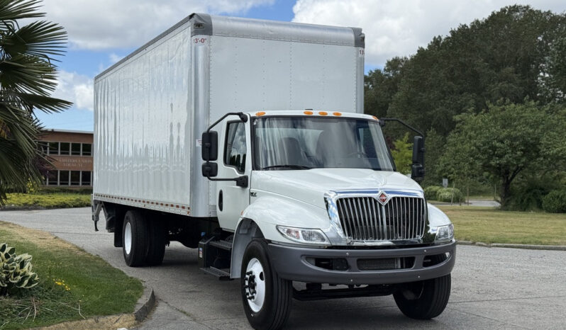 
								2022 International MV607 full									