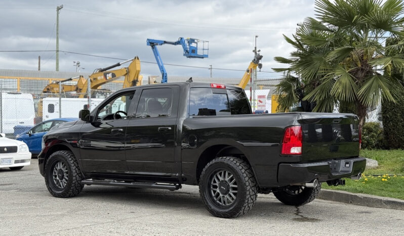 
								2018 Ram 1500 full									
