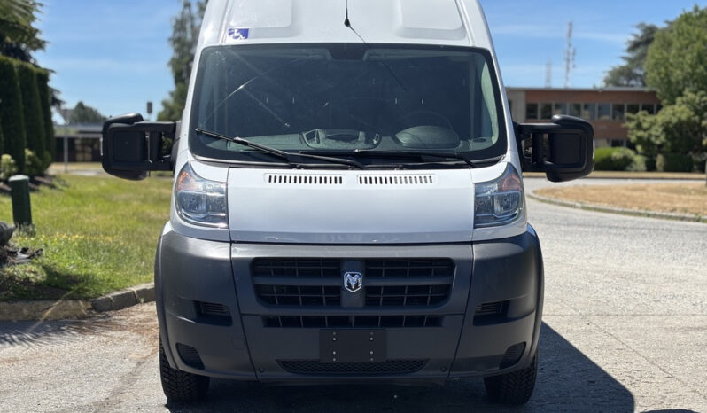 
								2016 Ram ProMaster 2500 full									