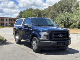 
										2015 Ford F-150 full									