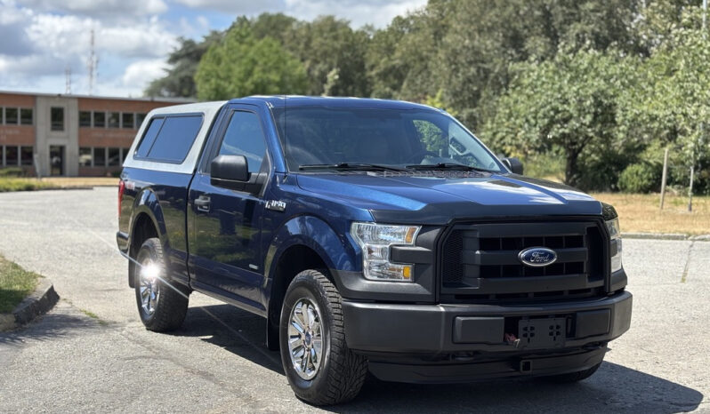 
								2015 Ford F-150 full									