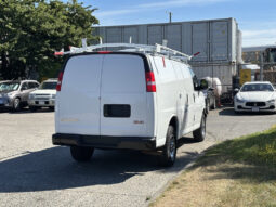 
										2019 GMC Savana full									