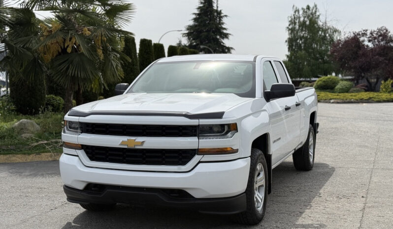 
								2018 Chevrolet Silverado 1500 full									