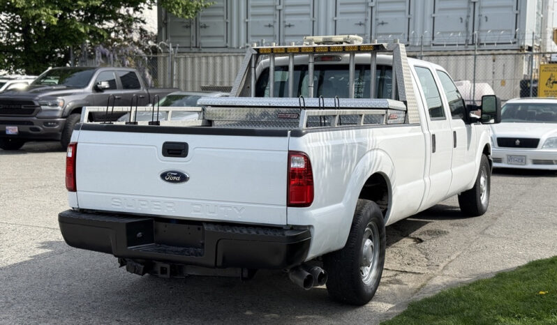 
								2011 Ford F-350 full									