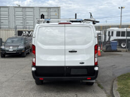 
										2023 Ford Transit full									