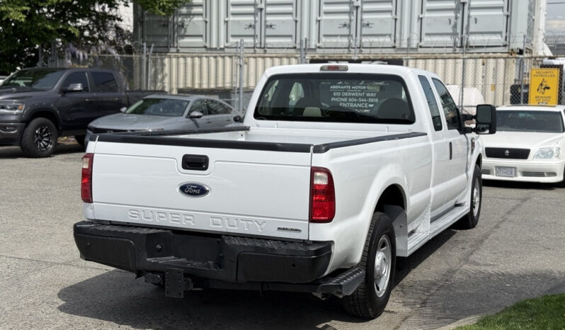 
								2008 Ford F-250 full									
