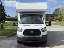 
										2016 Ford Transit full									