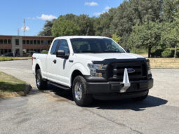 
										2016 Ford F-150 full									