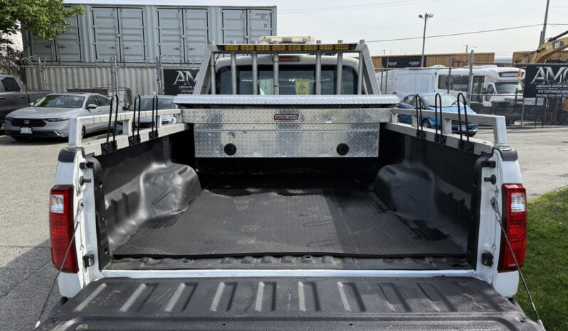 
								2011 Ford F-350 full									