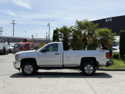 
										2016 Chevrolet Silverado 2500HD full									