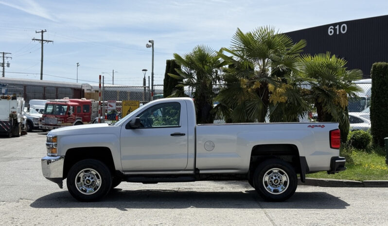 
								2016 Chevrolet Silverado 2500HD full									