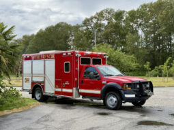 2007 Ford F-550