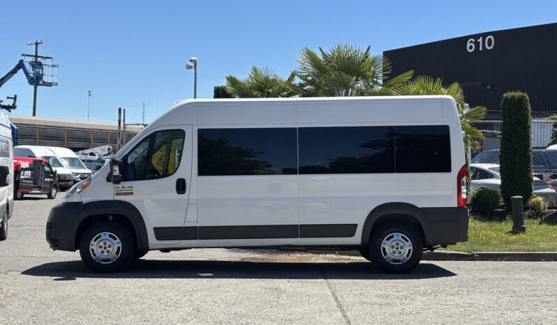 
								2016 Ram ProMaster 2500 full									
