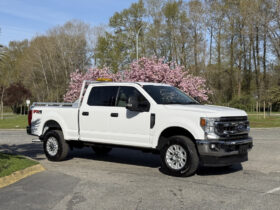 2021 Ford F-250