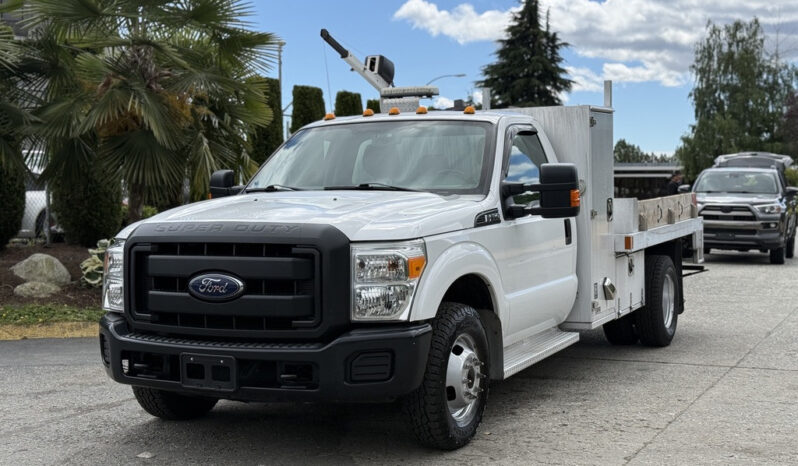 
								2015 Ford F-350 full									