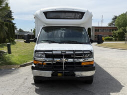 
										2017 Chevrolet Express full									