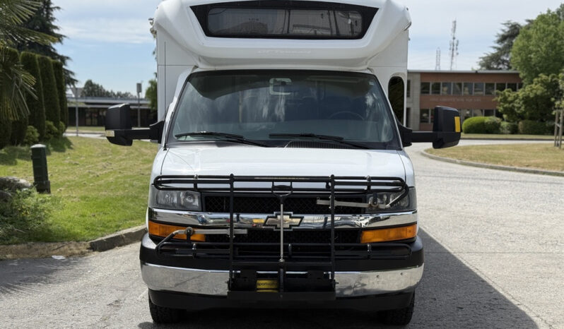 
								2017 Chevrolet Express full									