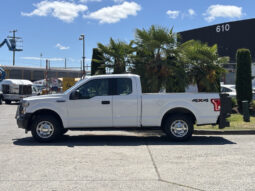 
										2016 Ford F-150 full									