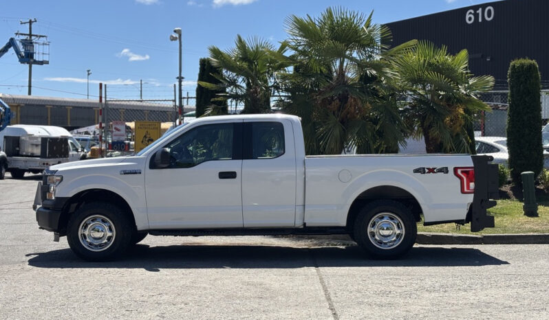 
								2016 Ford F-150 full									