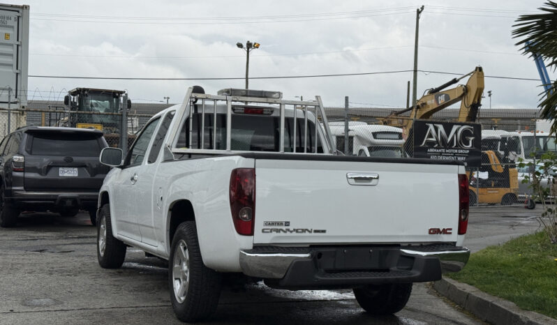 
								2012 GMC Canyon full									
