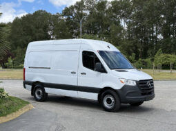 2022 Mercedes-Benz Sprinter
