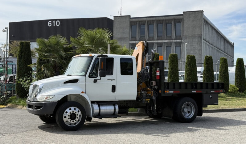 
								2011 International 4300 full									