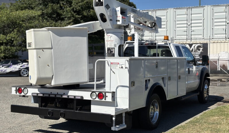 
								2016 Ford F-350 Super Duty full									