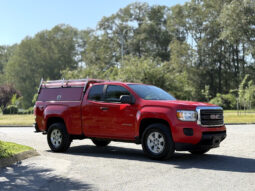 2018 GMC Canyon