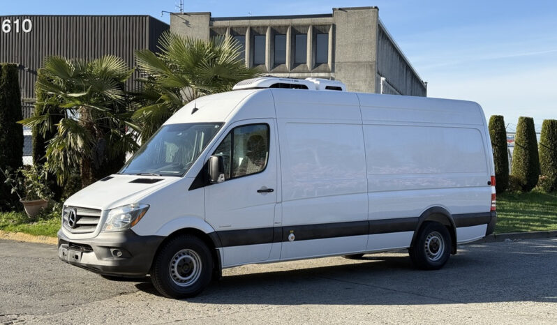 
								2016 Mercedes-Benz Sprinter full									