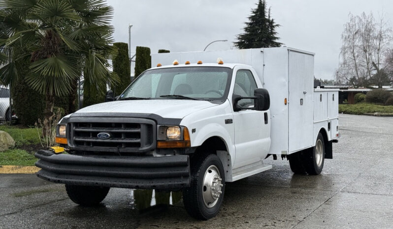 
								2000 Ford F-450 Super Duty full									