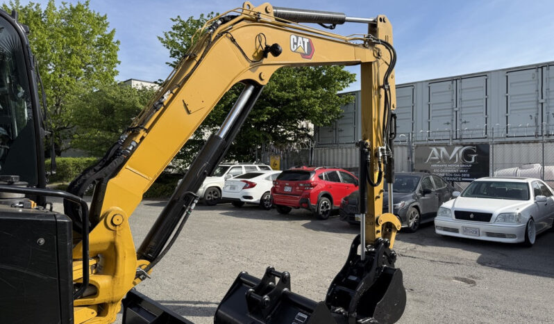 
								2022 Caterpillar 306 full									
