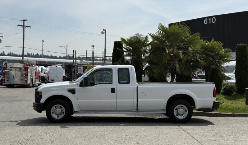 
								2008 Ford F-250 full									