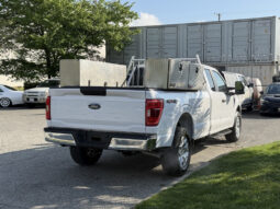 
										2021 Ford F-150 full									