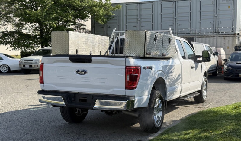 
								2021 Ford F-150 full									